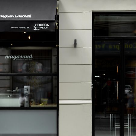 Petit Palace Chueca Madrid Dış mekan fotoğraf