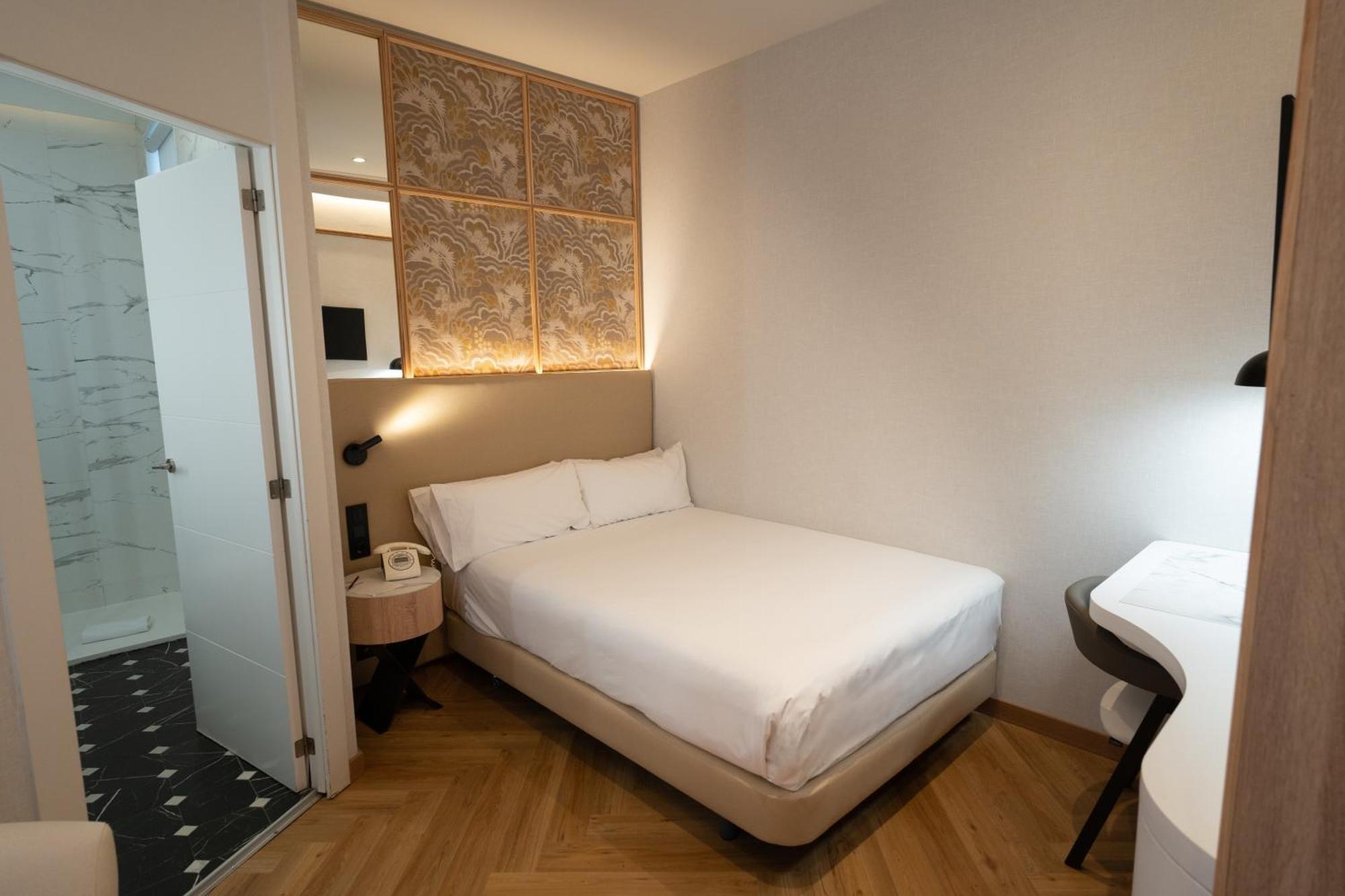 Petit Palace Chueca Madrid Dış mekan fotoğraf