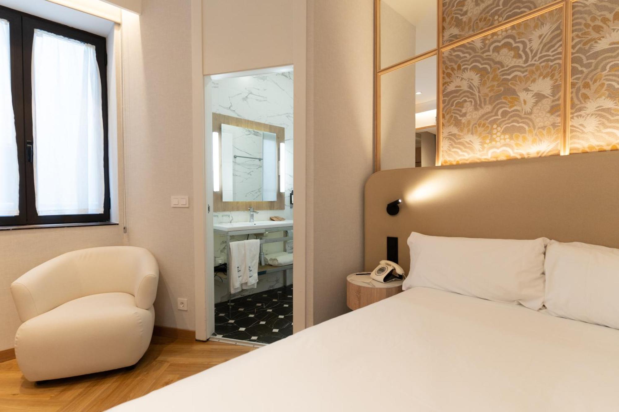 Petit Palace Chueca Madrid Dış mekan fotoğraf