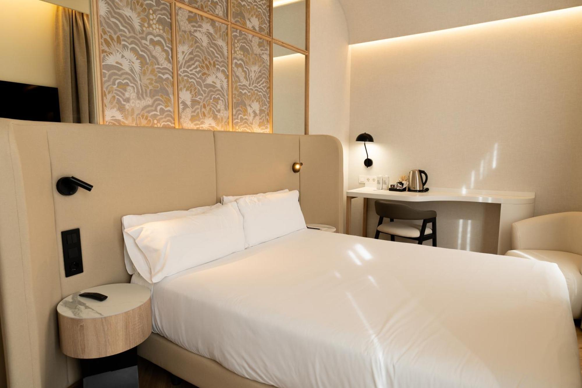 Petit Palace Chueca Madrid Dış mekan fotoğraf