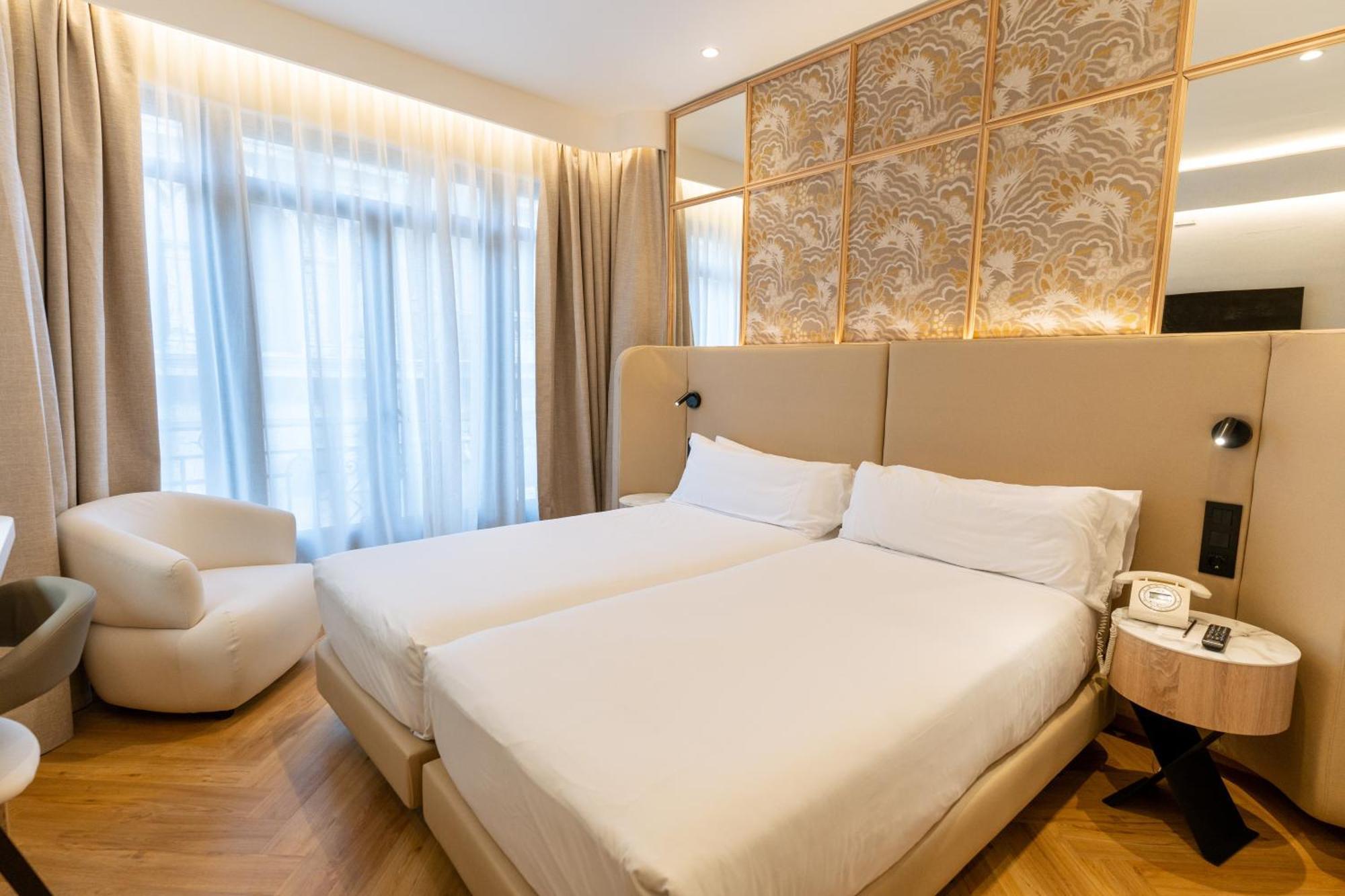 Petit Palace Chueca Madrid Dış mekan fotoğraf