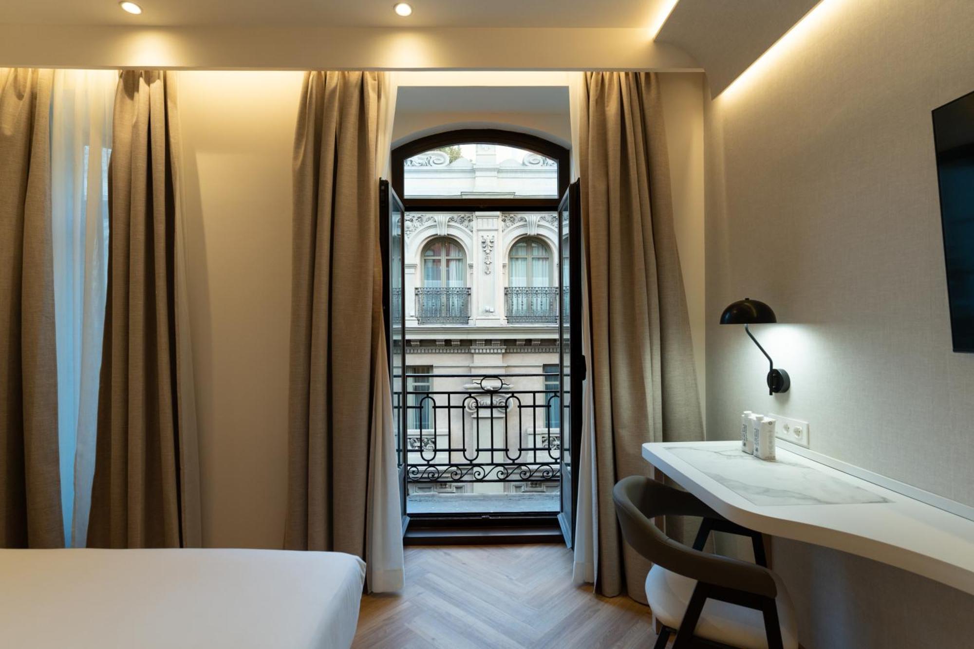 Petit Palace Chueca Madrid Dış mekan fotoğraf