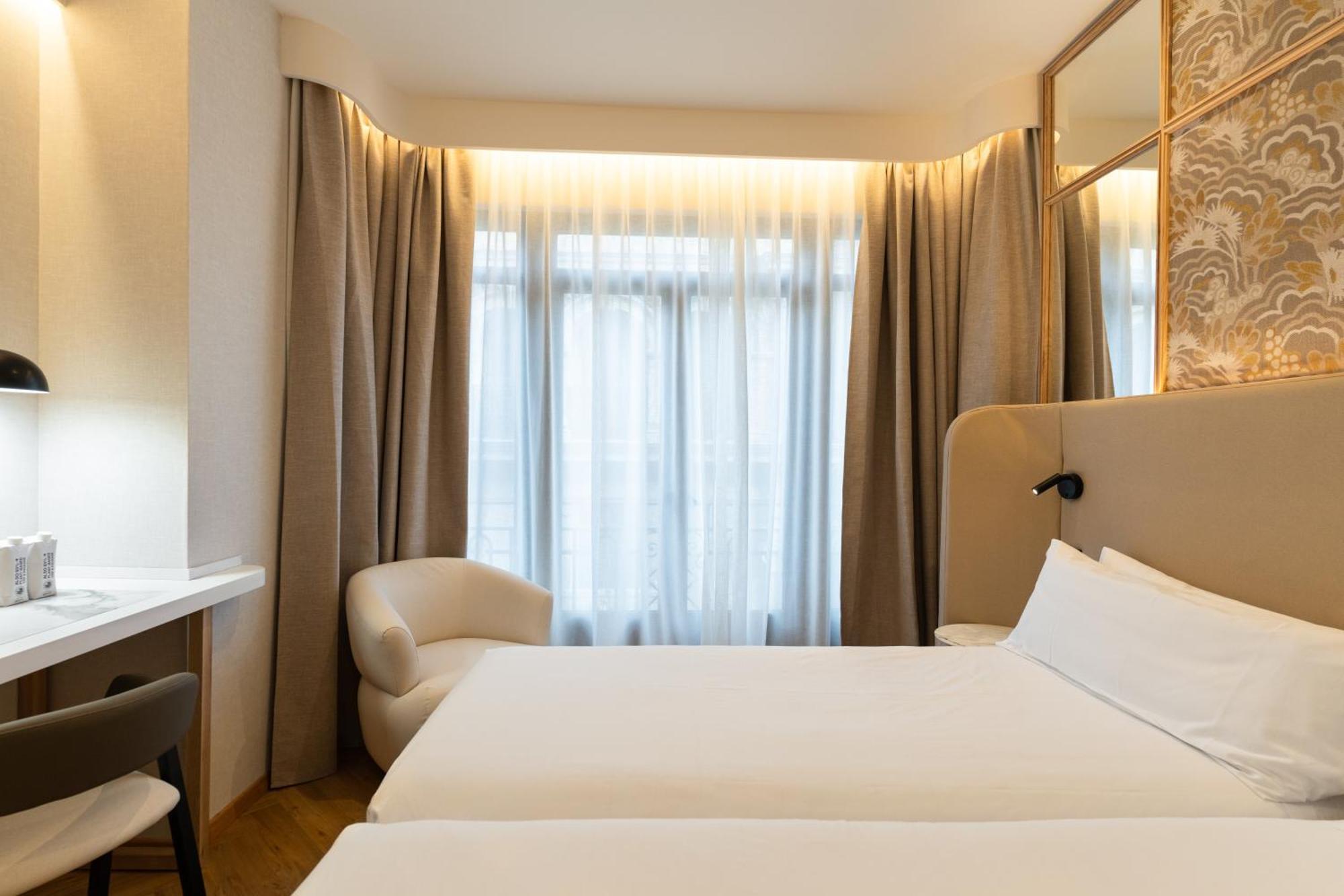 Petit Palace Chueca Madrid Dış mekan fotoğraf