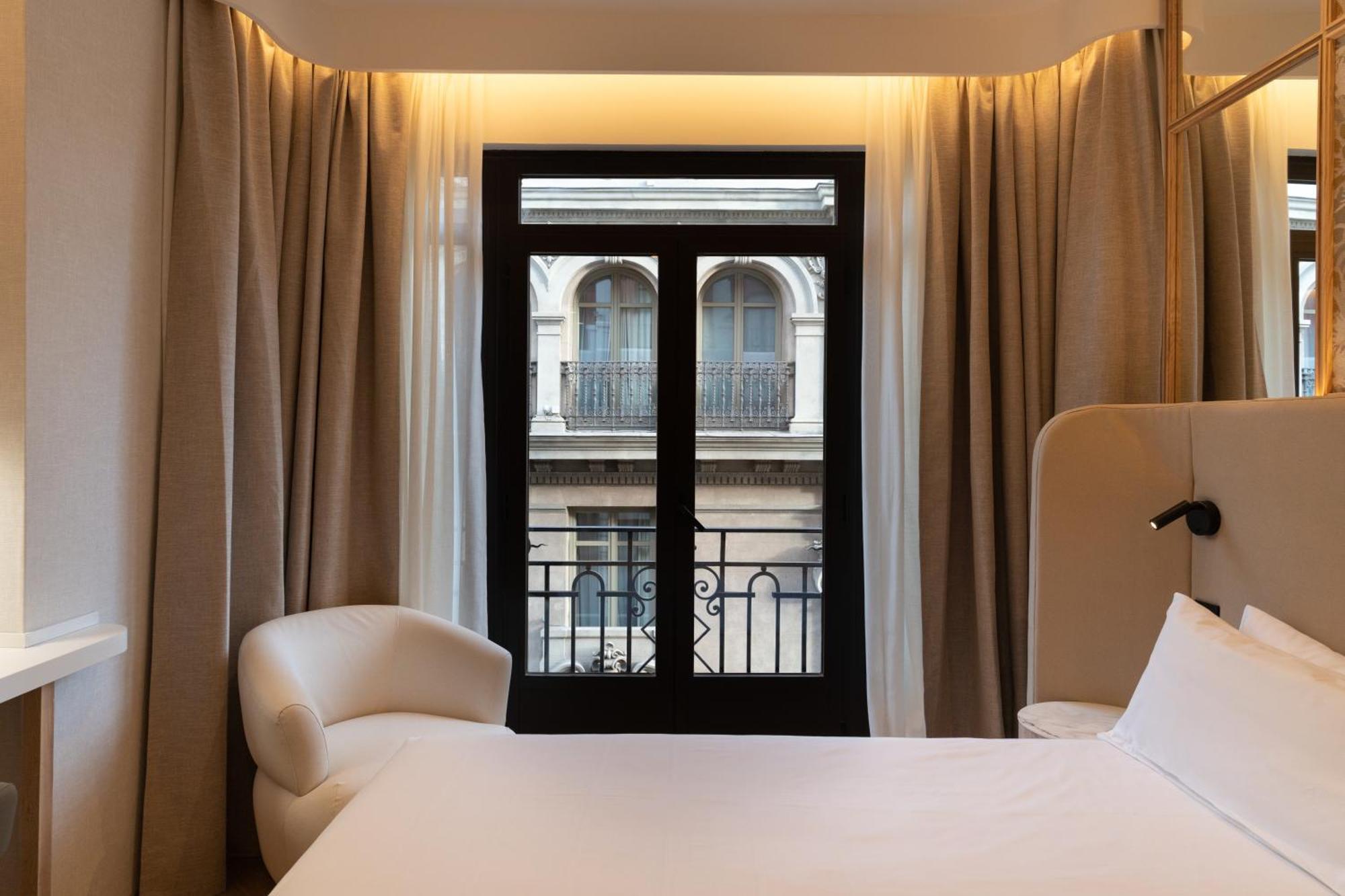 Petit Palace Chueca Madrid Dış mekan fotoğraf