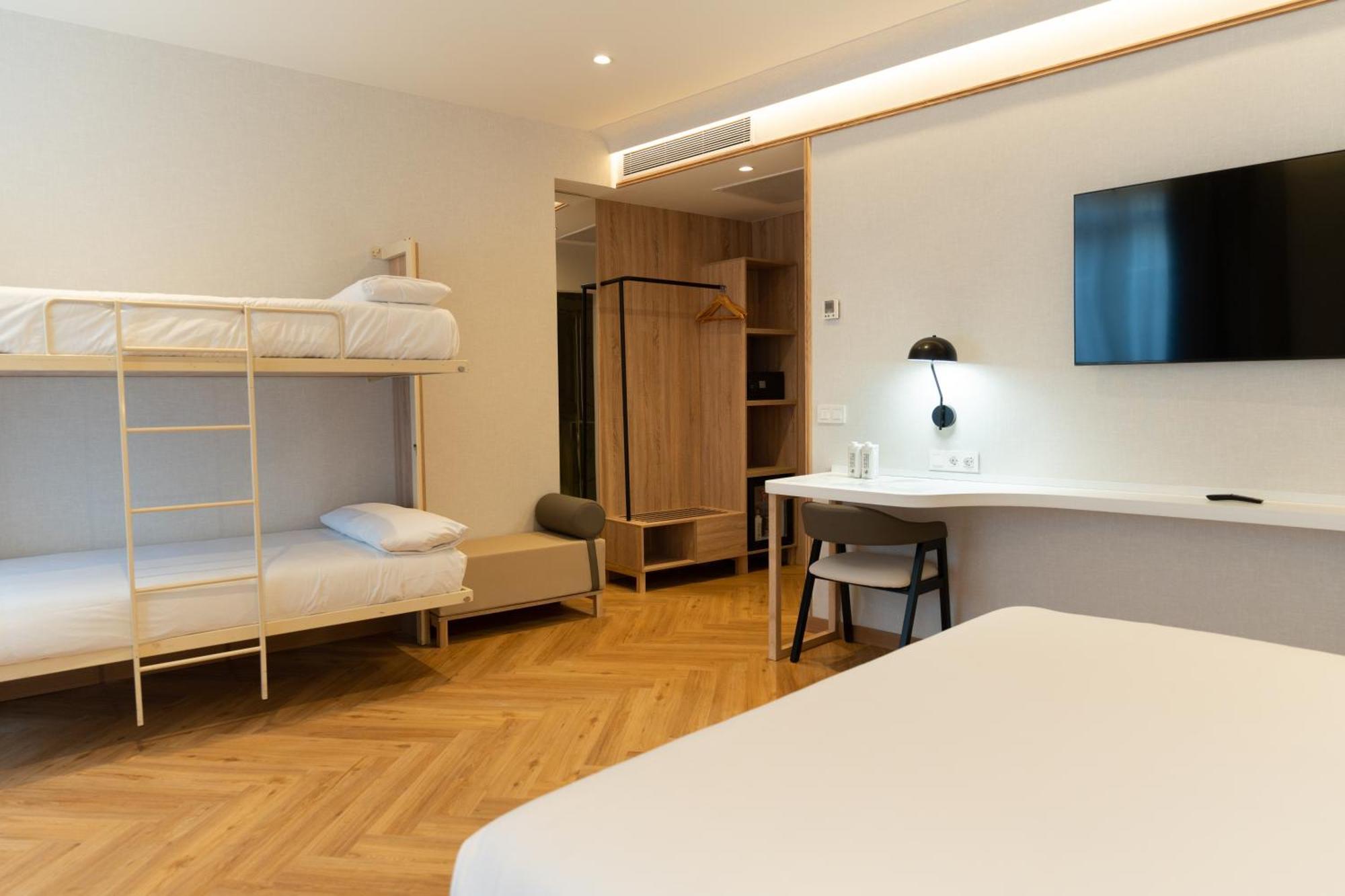 Petit Palace Chueca Madrid Dış mekan fotoğraf
