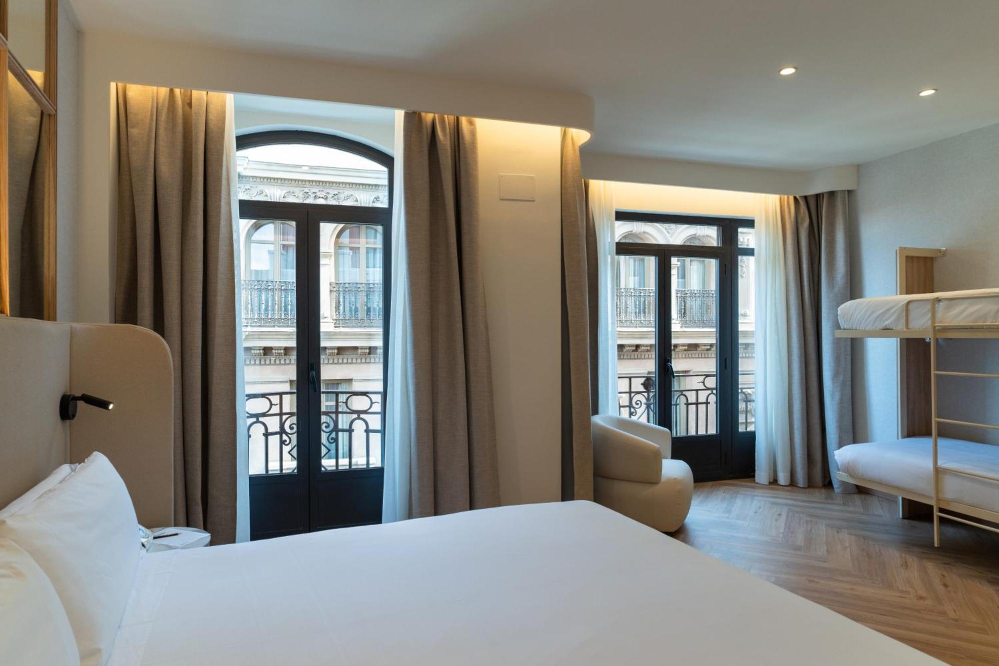 Petit Palace Chueca Madrid Dış mekan fotoğraf